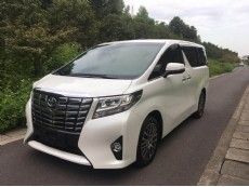 溫州豪華型豐田埃爾法出租、溫州租車豐田埃爾法、溫州商務(wù)車租車公司